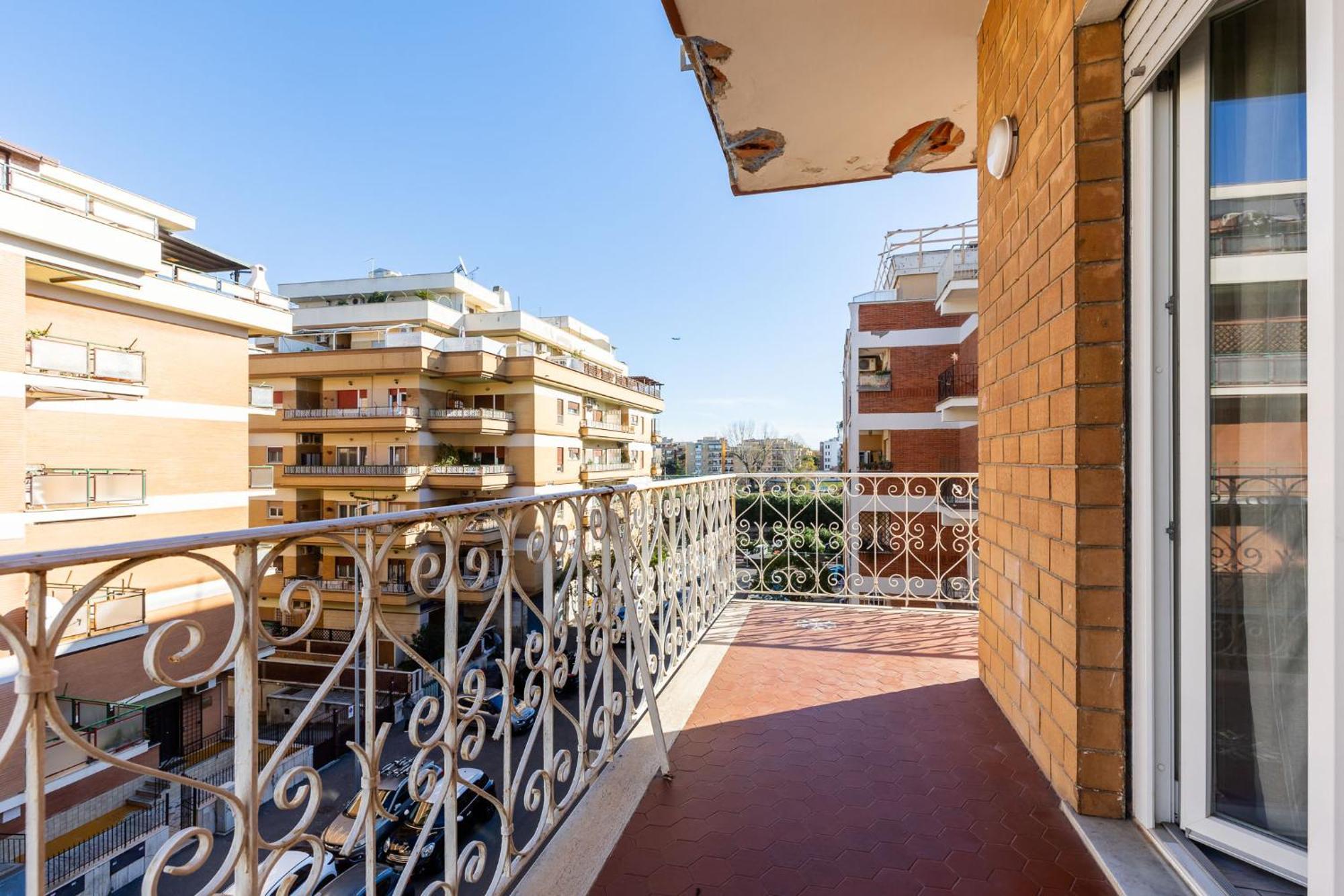 Casa Vacanze Il Traghetto Lido di Ostia Eksteriør billede